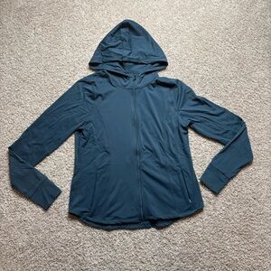 Game by Universal Standard Zip Up Jacket